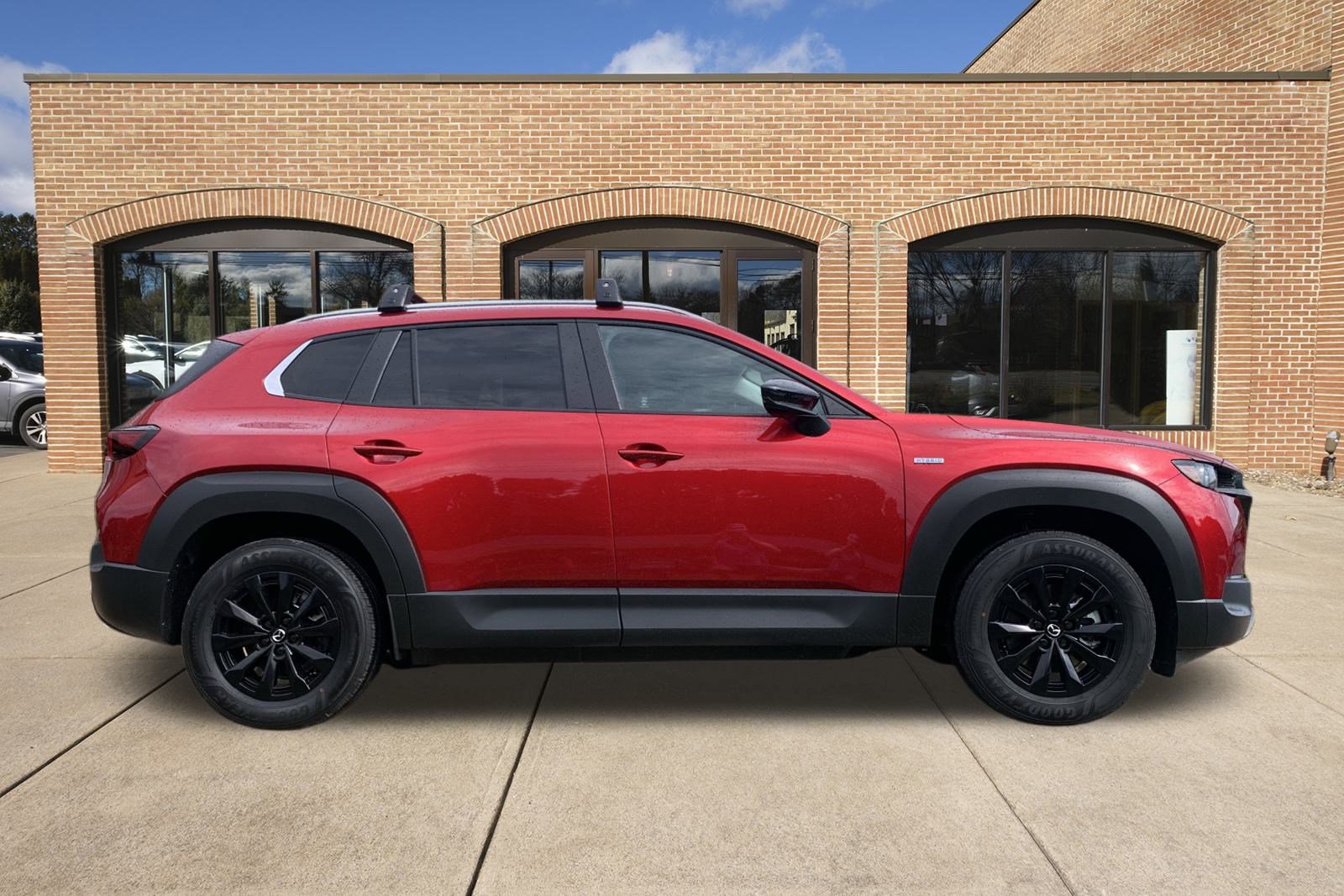 New 2025 MAZDA CX-50 2.5 Hybrid w/ Weather Package image 2
