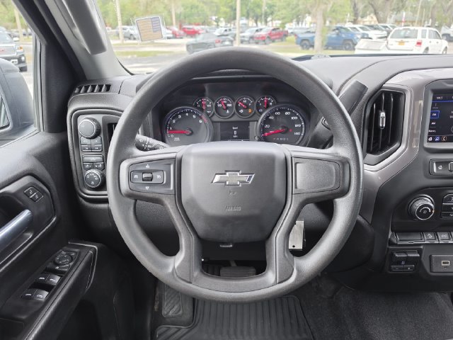 Used 2020 Chevrolet Silverado 1500 Custom Trail Boss w/ Custom Convenience Package AWD/4WD image 17