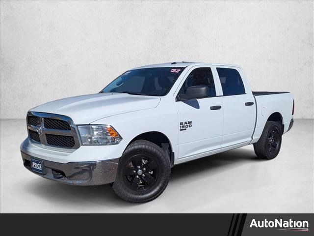 Used 2022 RAM 1500 Tradesman w/ Popular Equipment Group