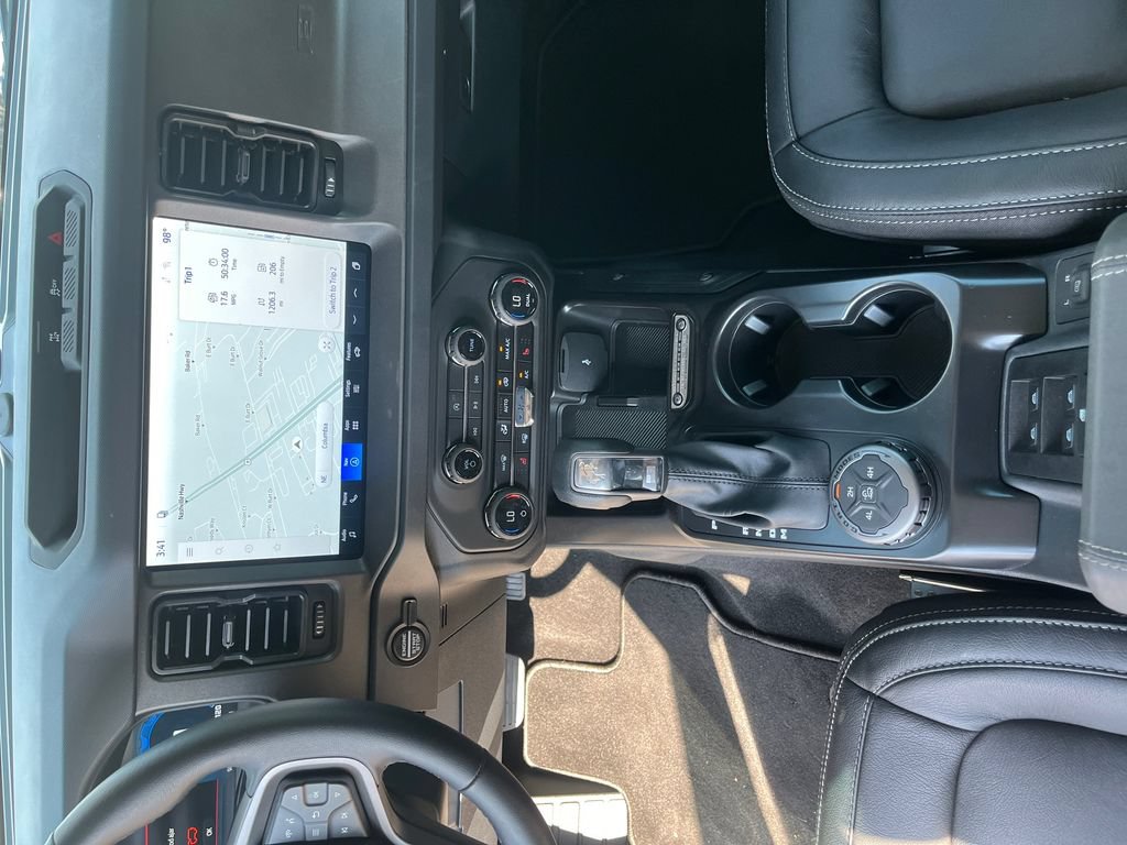 Used 2026 Ford Bronco Big Bend AWD/4WD image 29
