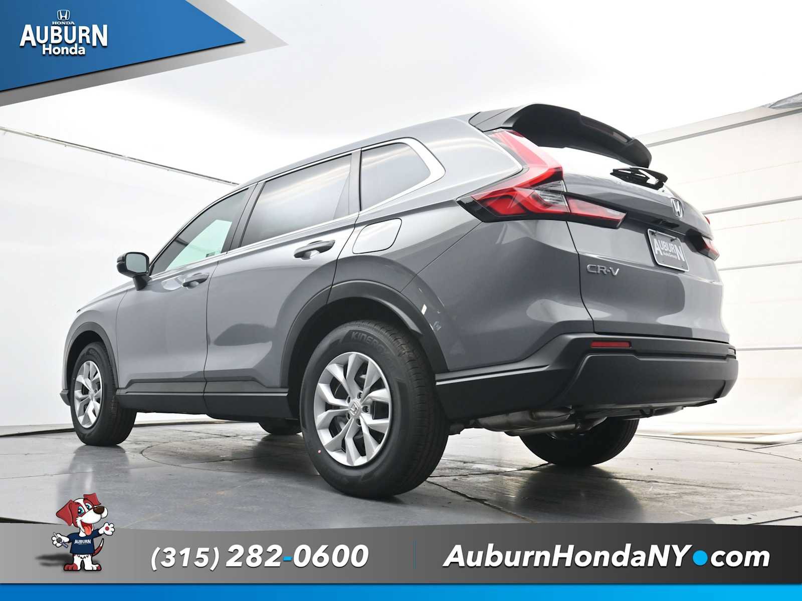 New 2027 Honda CR-V LX image 24