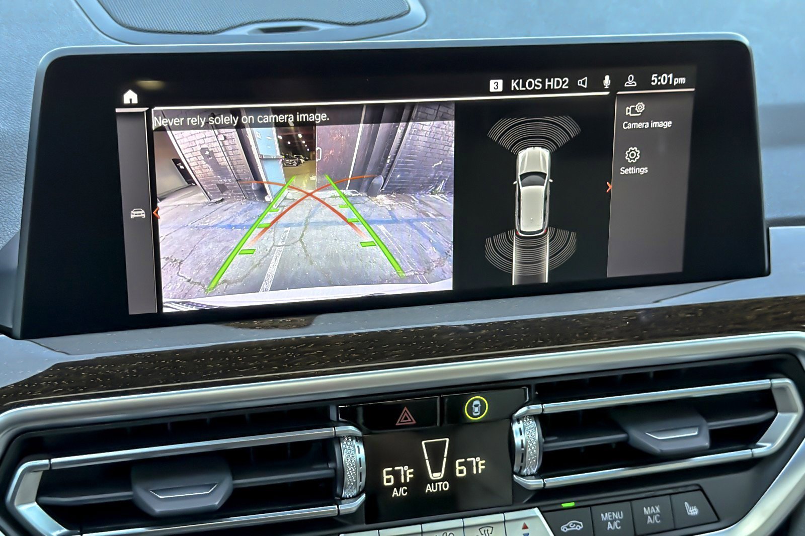 Used 2023 BMW X3 sDrive30i w/ Convenience Package image 19