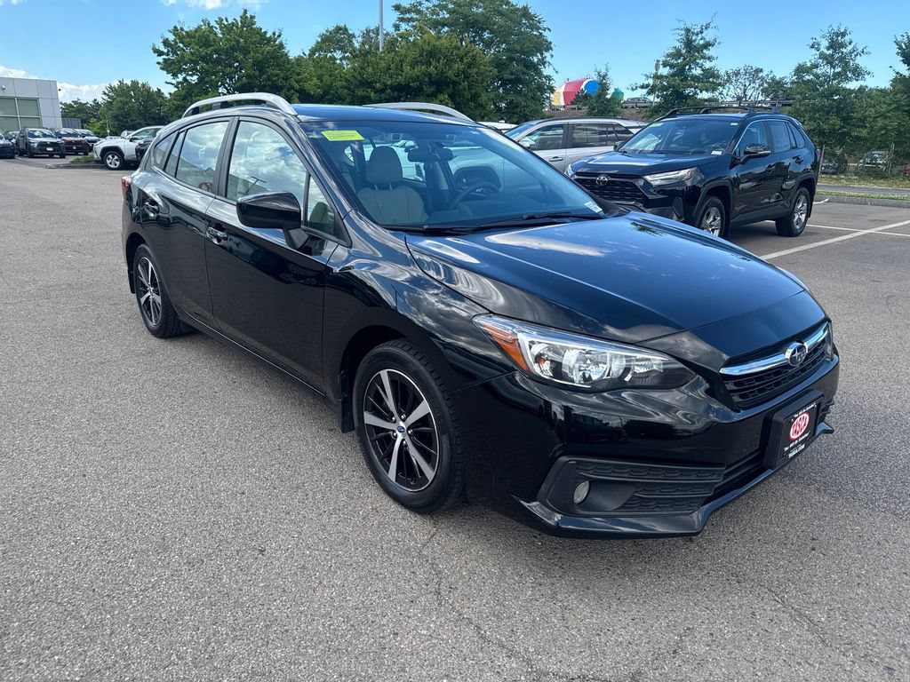 Used 2020 Subaru Impreza 2.0i Premium AWD/4WD image 10