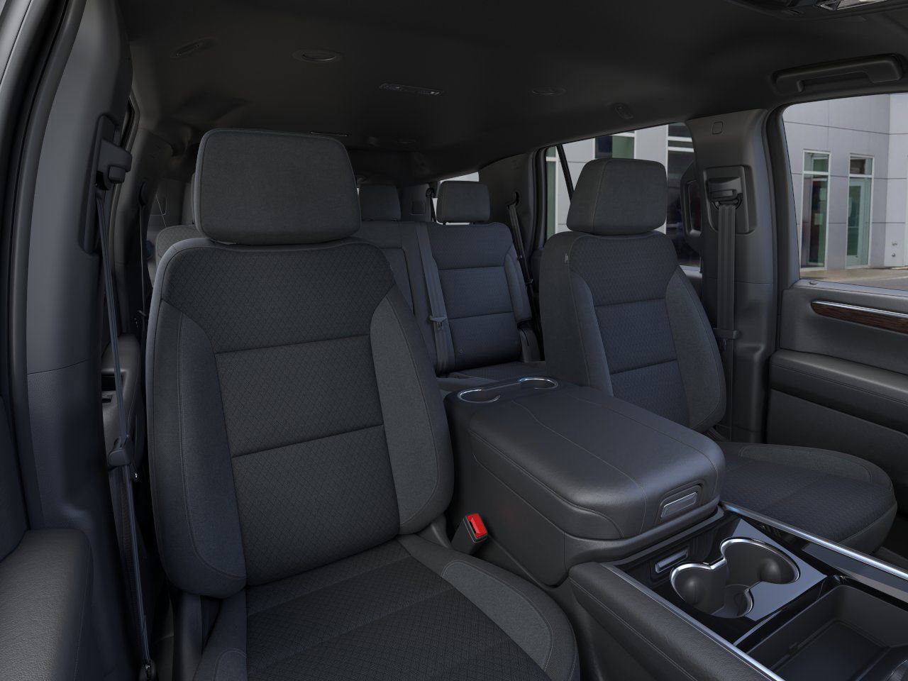 New 2026 Chevrolet Tahoe LS image 16