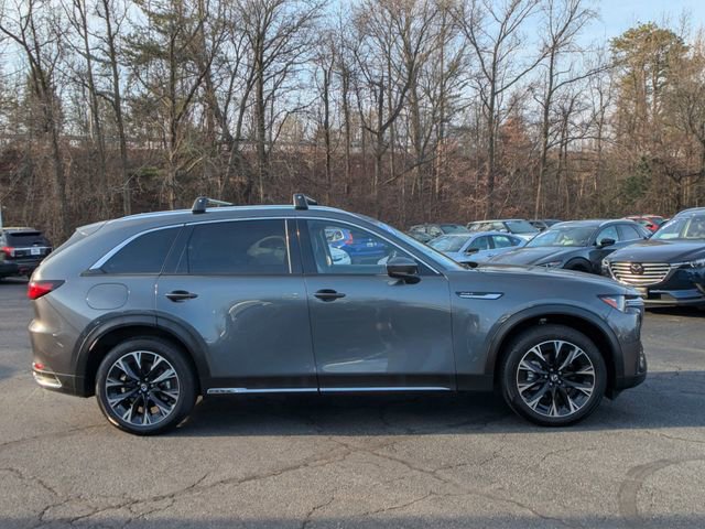 New 2024 MAZDA CX-90 Plug-In Hybrid w/ Premium Plus image 10