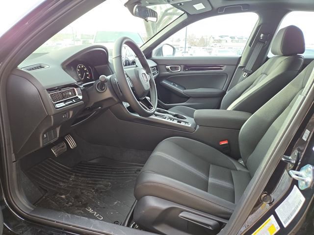 New 2026 Honda Civic Sport image 2