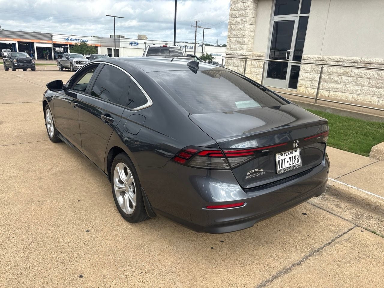 Used 2024 Honda Accord LX image 2