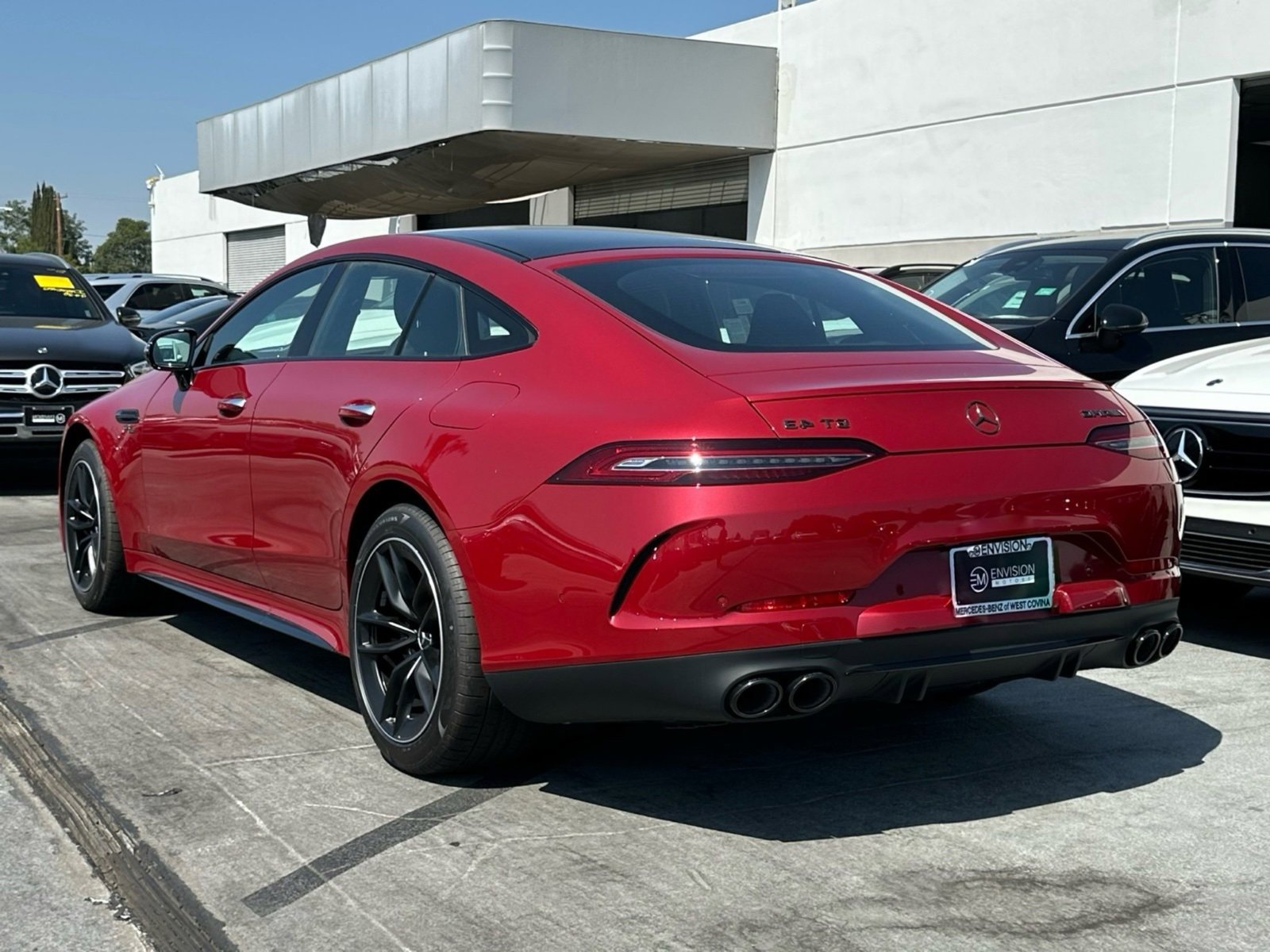 Used 2024 Mercedes-Benz AMG GT 43 image 6