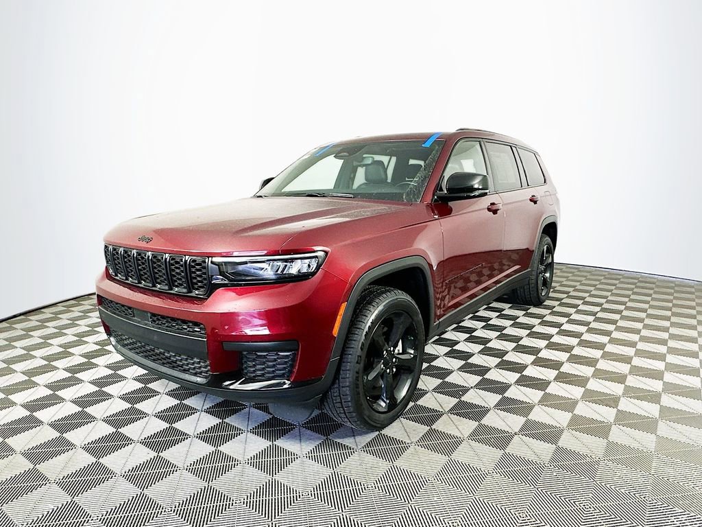 Certified 2022 Jeep Grand Cherokee L Laredo image 6