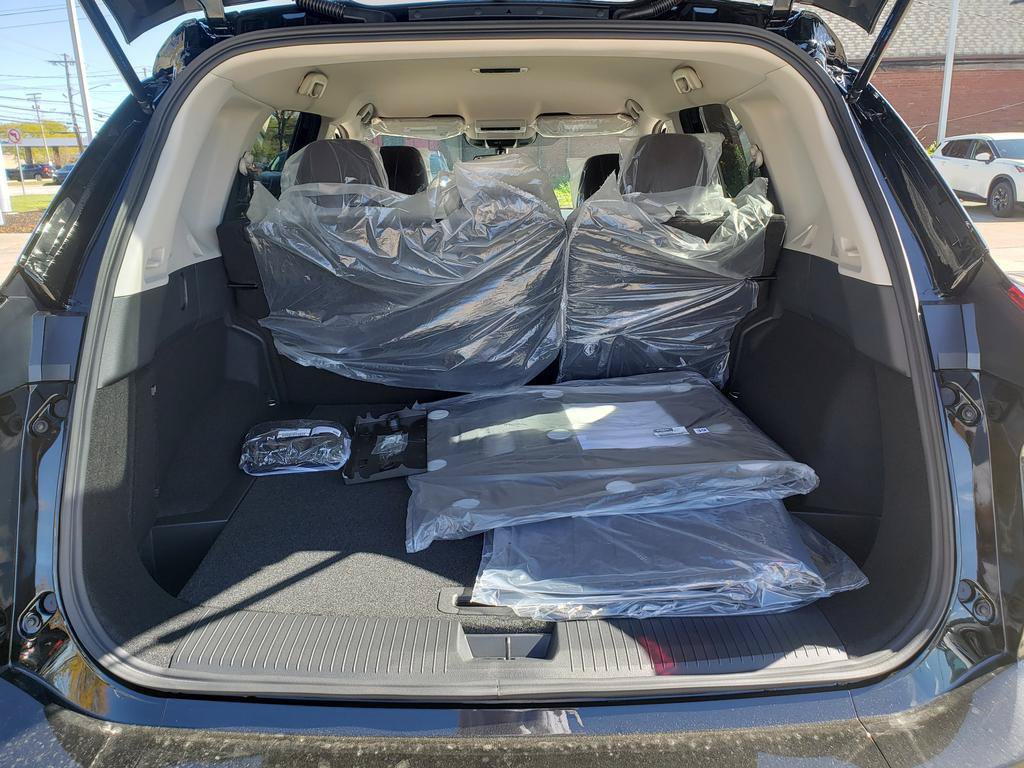 New 2027 Nissan Rogue S FWD image 7