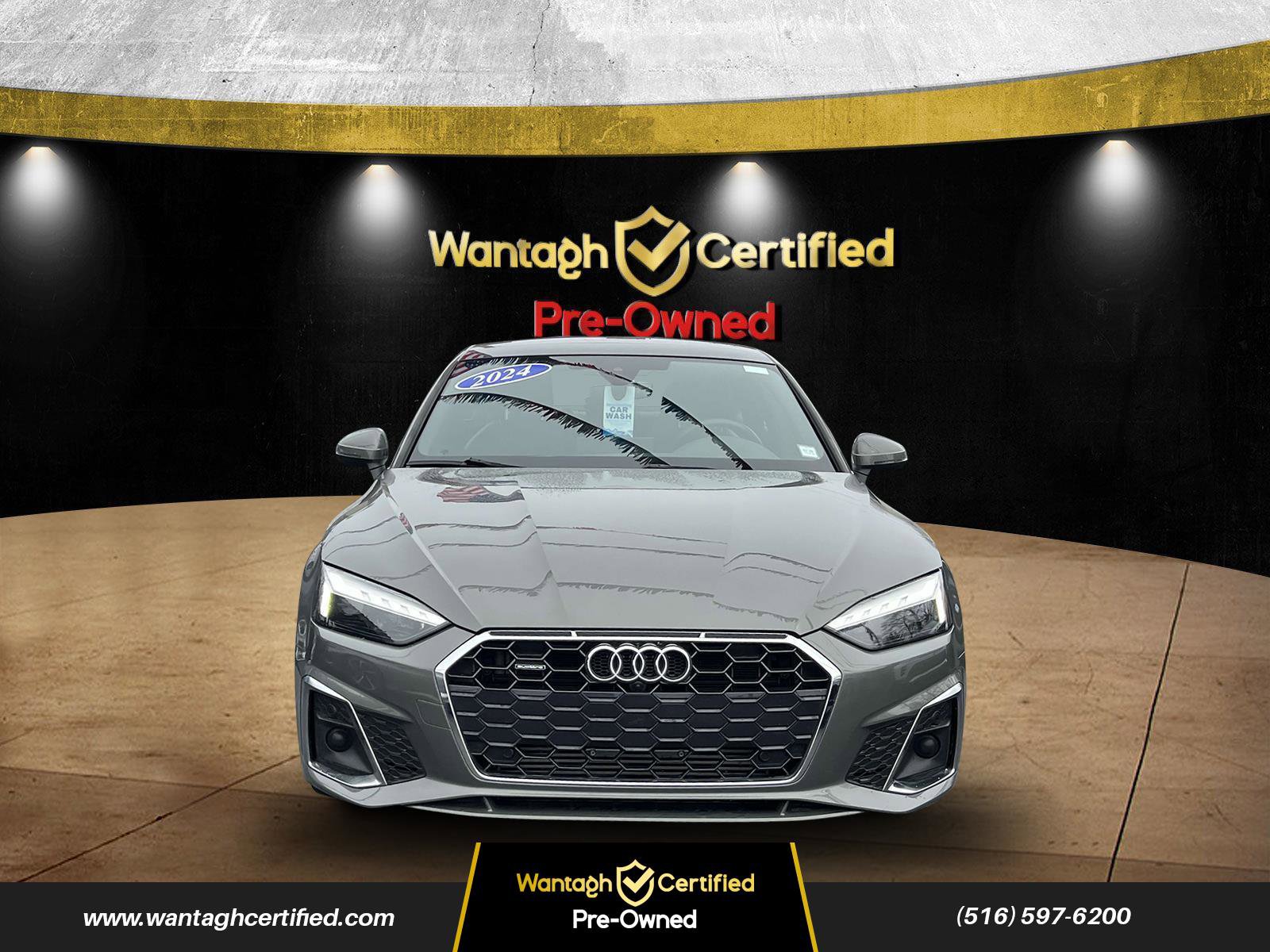 Used 2024 Audi A5 2.0T Premium Plus image 2