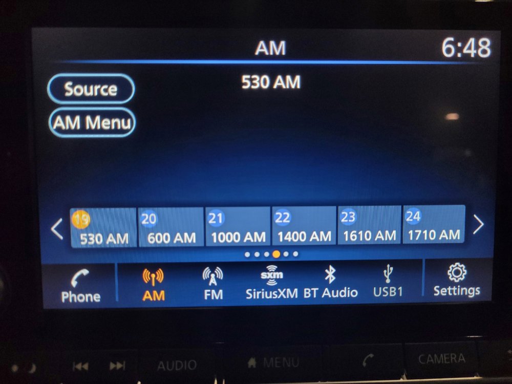 Used 2025 Nissan Sentra SV image 25