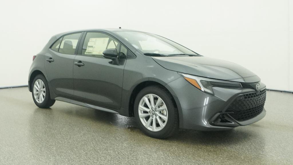 New 2027 Toyota Corolla SE FWD image 32