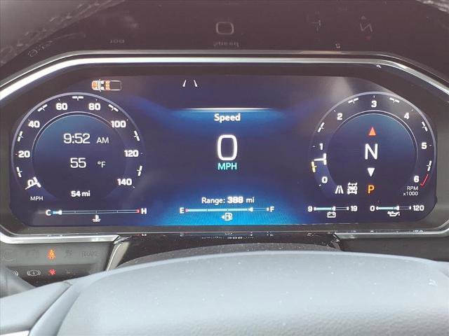 New 2026 Chevrolet Silverado 1500 LT w/ Z71 Off-Road Package image 19