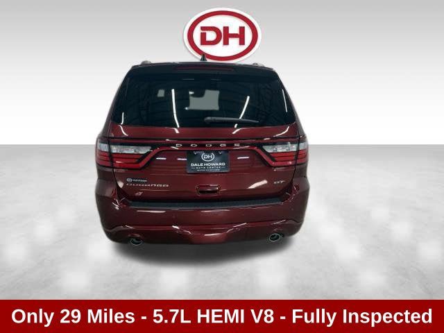 Used 2026 Dodge Durango GT AWD/4WD image 11