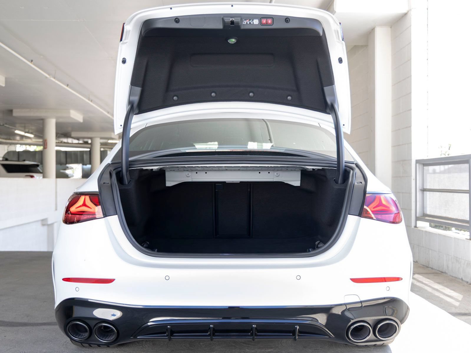 New 2027 Mercedes-Benz E 53 AMG e 4MATIC Sedan image 23