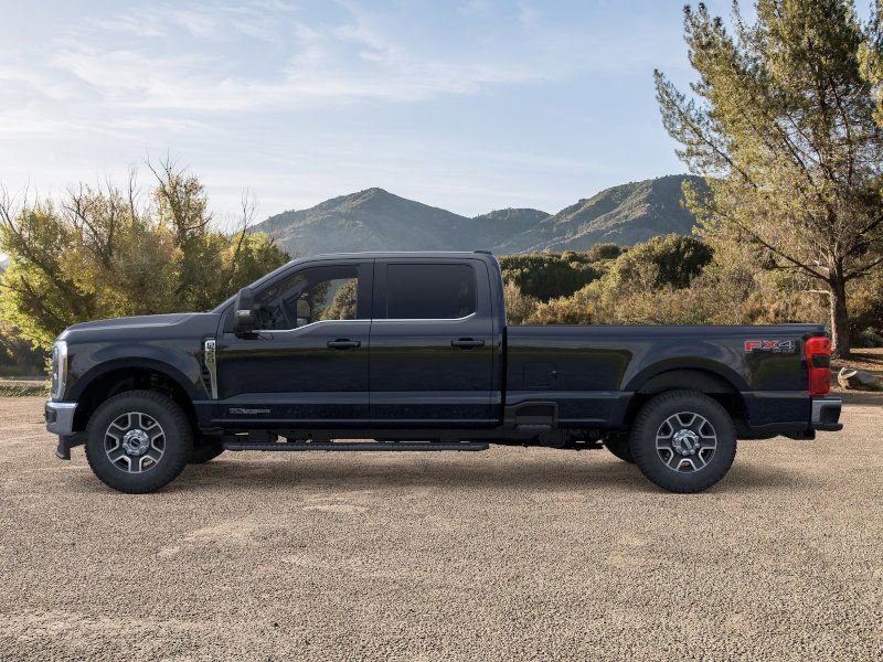 New 2026 Ford F350 Lariat w/ Lariat Premium Package image 3