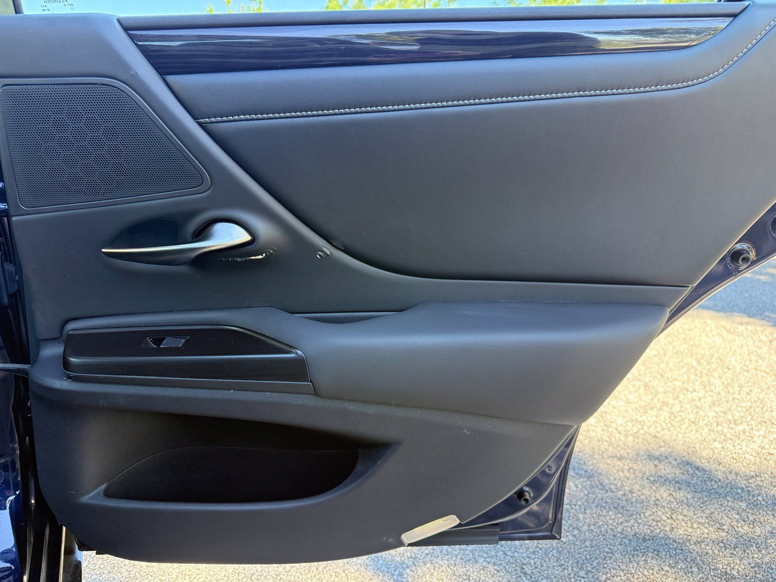 Used 2019 Lexus ES 350 w/ Premium Package FWD image 43