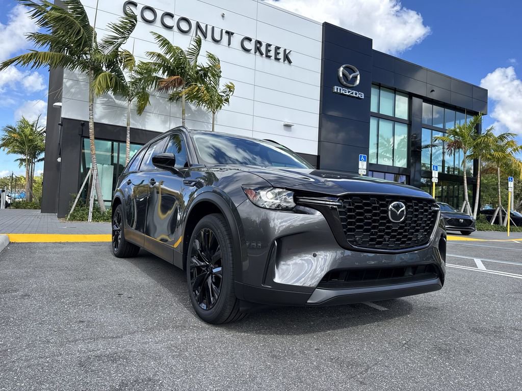 New 2026 MAZDA CX-90 3.3 Turbo w/ Premium Sport Pkg AWD/4WD image 30