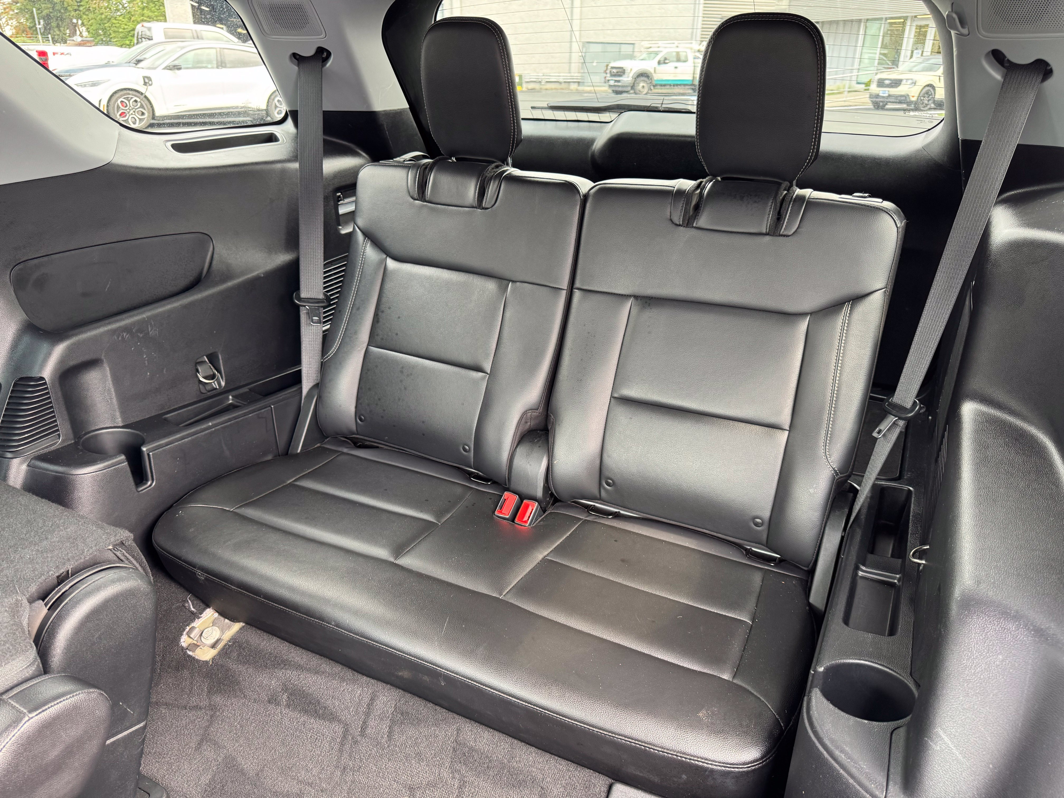 Used 2022 Ford Explorer Limited AWD/4WD image 31