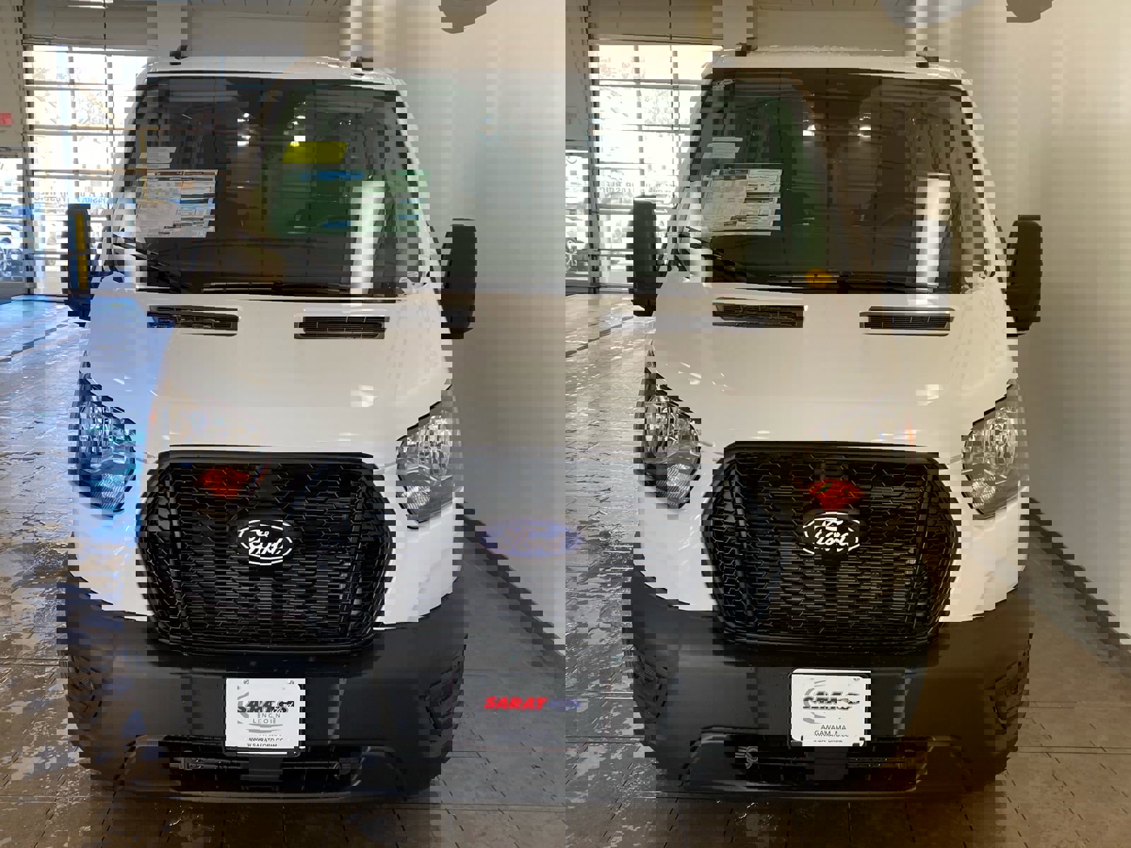 New 2026 Ford Transit 150 Low Roof image 3
