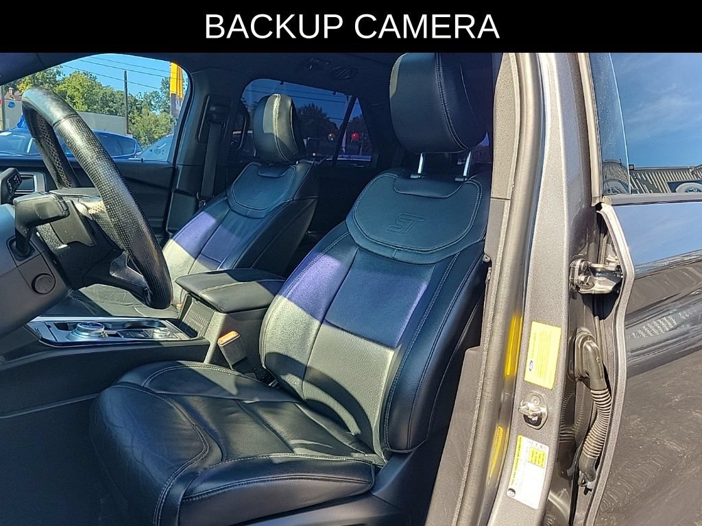 Used 2021 Ford Explorer ST w/ Equipment Group 401A AWD/4WD image 17