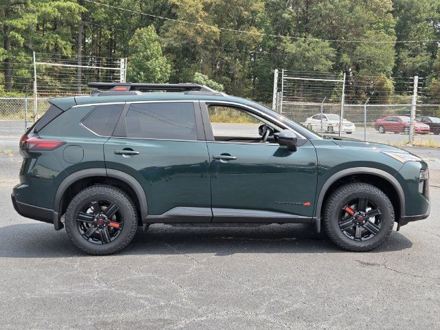 New 2026 Nissan Rogue SV AWD/4WD image 6