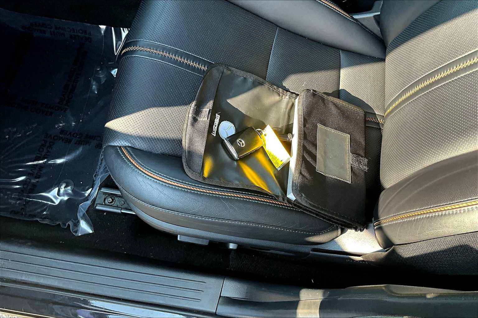 Used 2024 MAZDA CX-50 AWD 2.5 Turbo w/ Cargo Package image 14