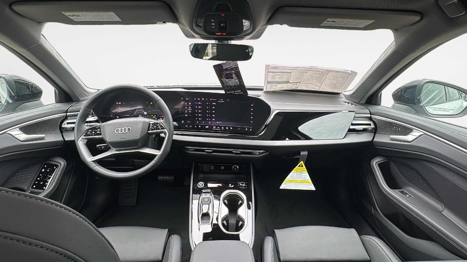 New 2026 Audi A6 Premium Plus AWD/4WD image 16