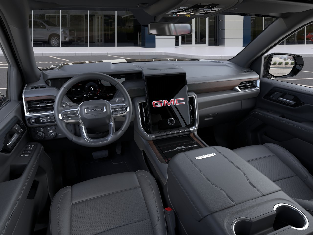 New 2026 GMC Yukon XL Denali AWD/4WD image 15