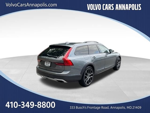 Used 2018 Volvo V90 T6 Cross Country w/ Convenience Package AWD/4WD image 7