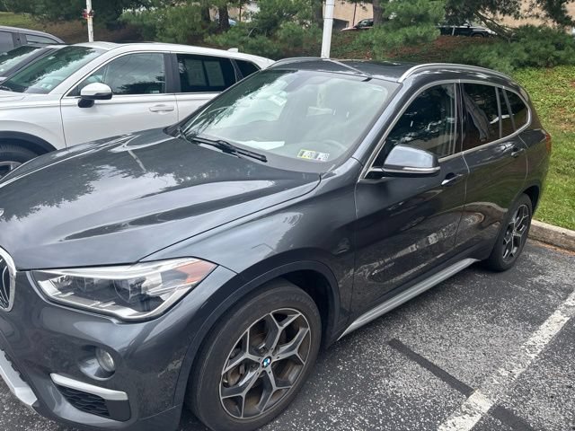 Used 2016 BMW X1 xDrive28i AWD/4WD image 2