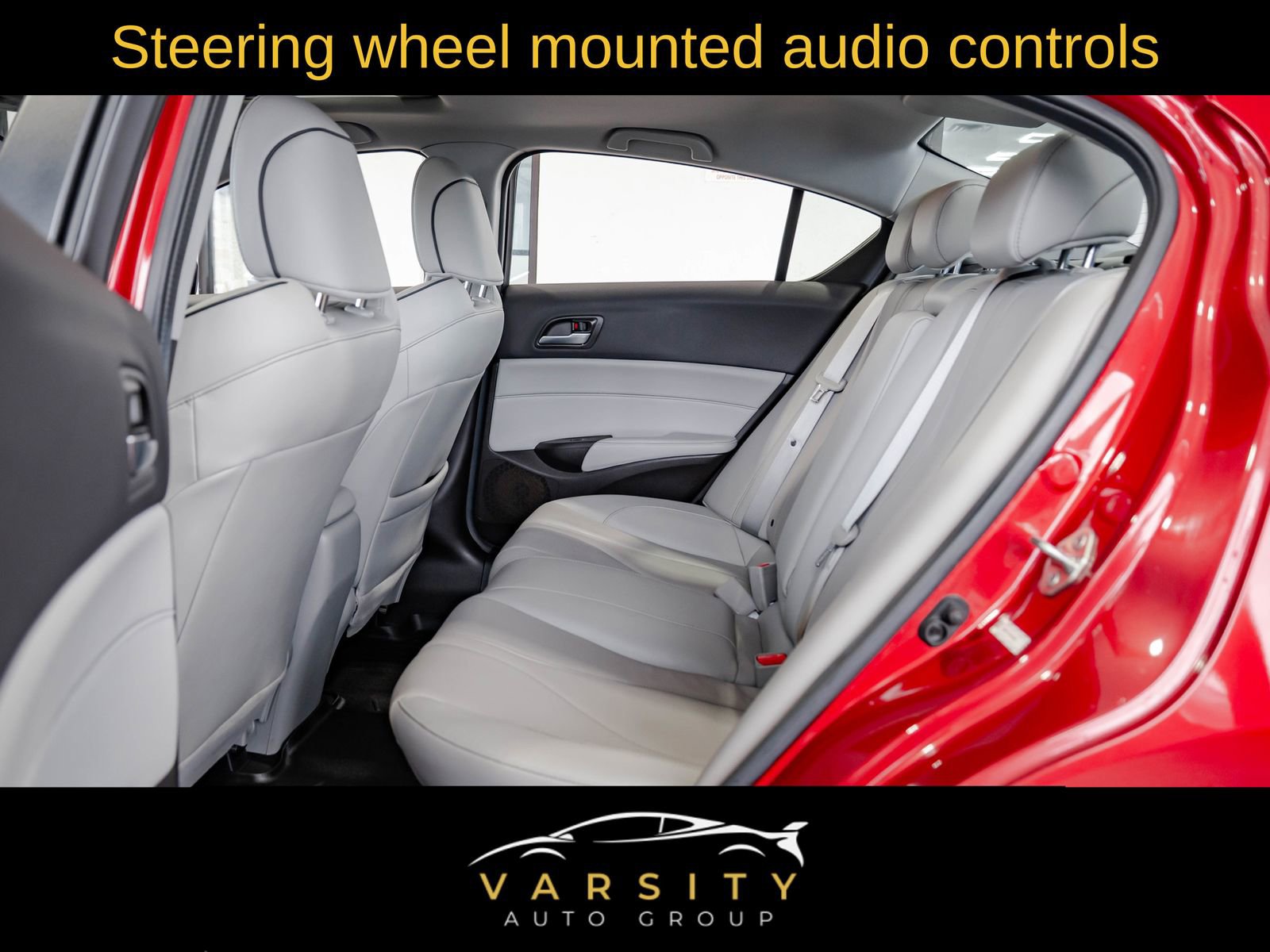 Used 2019 Acura ILX w/ Premium Package image 13