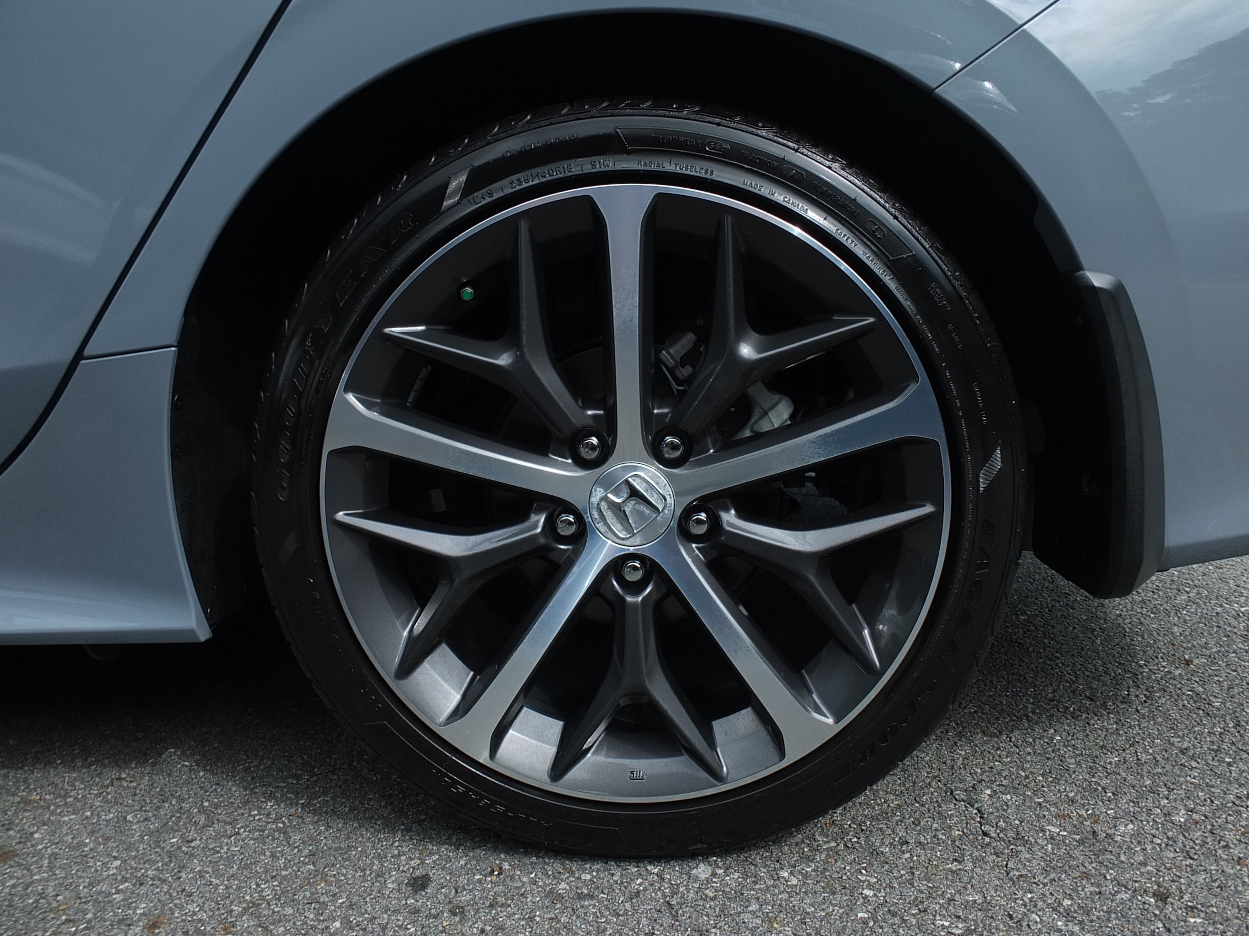 Used 2023 Honda Civic Touring image 10