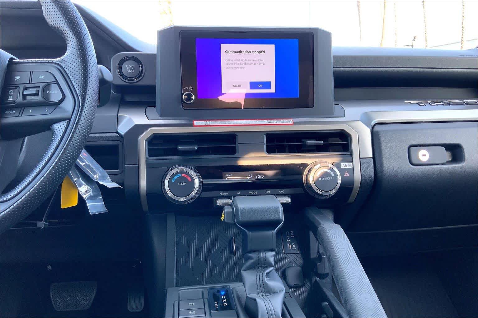 New 2026 Toyota Tacoma SR5 RWD image 19