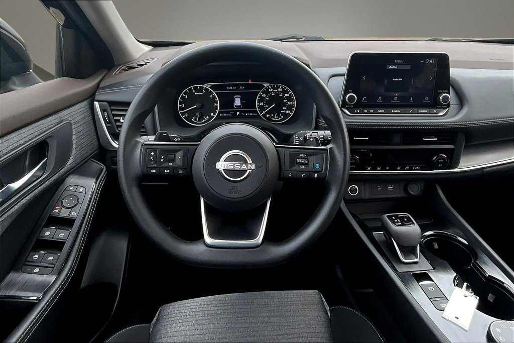 Certified 2023 Nissan Rogue SV AWD/4WD image 8