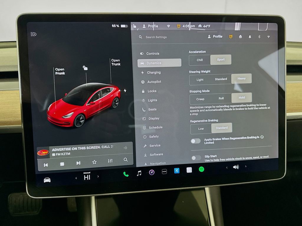 Used 2018 Tesla Model 3 Long Range image 16