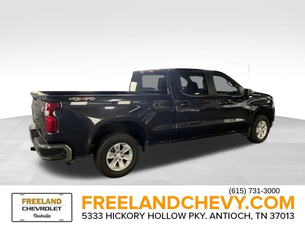 Used 2023 Chevrolet Silverado 1500 LT w/ Protection Package image 6