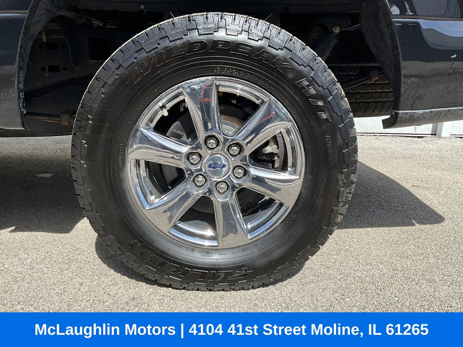 Used 2020 Ford F150 XLT w/ Equipment Group 302A Luxury AWD/4WD image 16