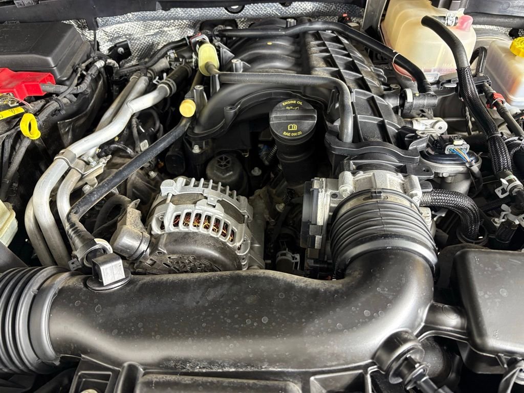 Used 2024 Jeep Wrangler Unlimited Rubicon AWD/4WD image 40