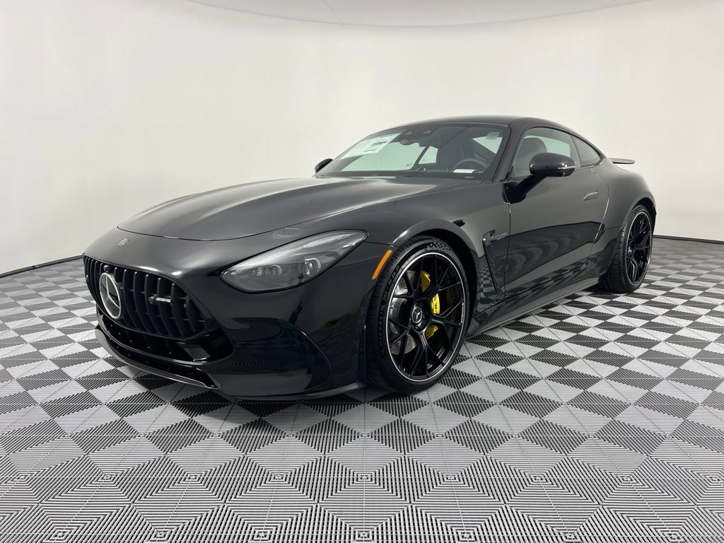 New 2026 Mercedes-Benz AMG GT 63 image 4