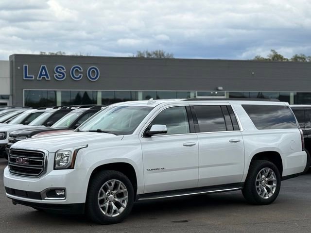 Used 2018 GMC Yukon XL SLT w/ Open Road Package