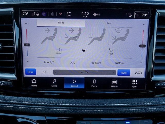 New 2026 Chrysler Pacifica Select image 13