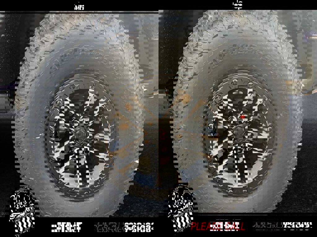 New 2026 Jeep Wrangler Rubicon image 22