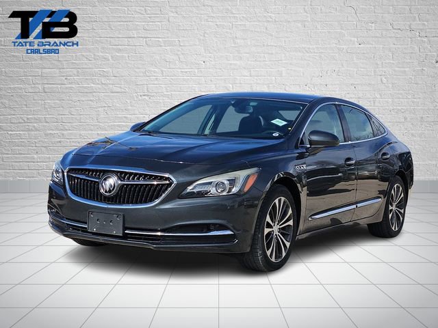 Used 2017 Buick LaCrosse Essence