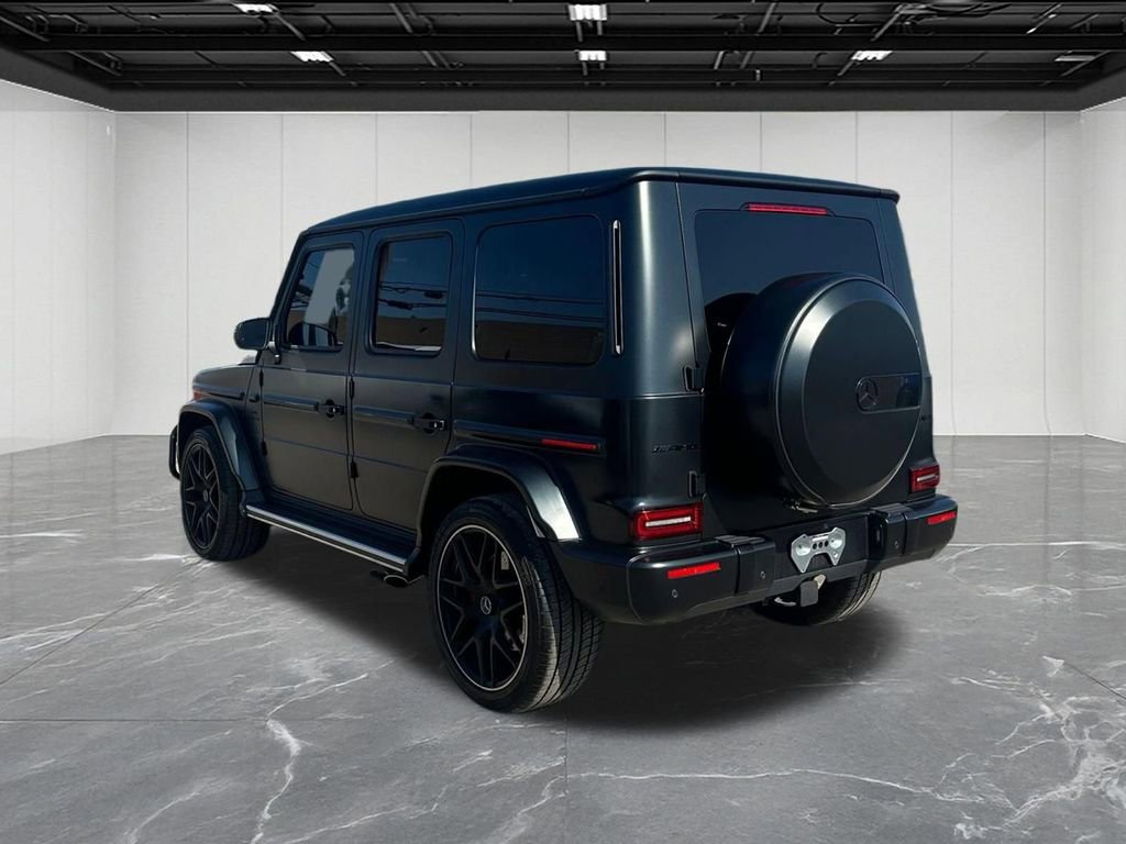 Used 2021 Mercedes-Benz G 63 AMG 4MATIC image 3