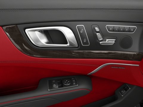 Used 2016 Mercedes-Benz SL 63 AMG image 19