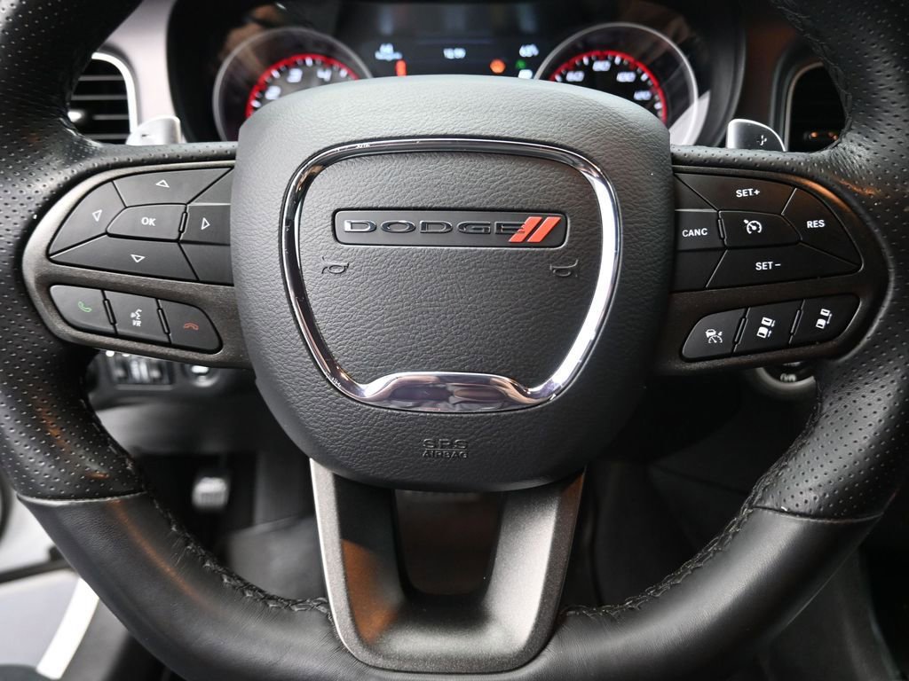 Used 2023 Dodge Charger R/T w/ Performance Handling Group image 7