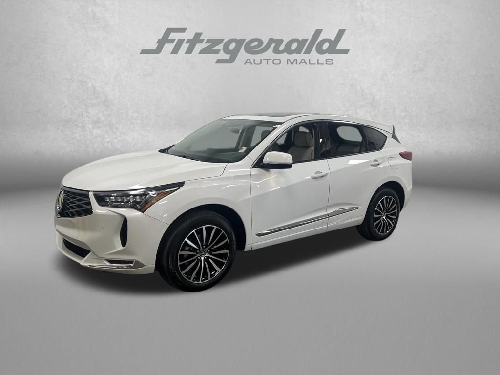 Used 2025 Acura RDX SH-AWD w/ Advance Package image 1