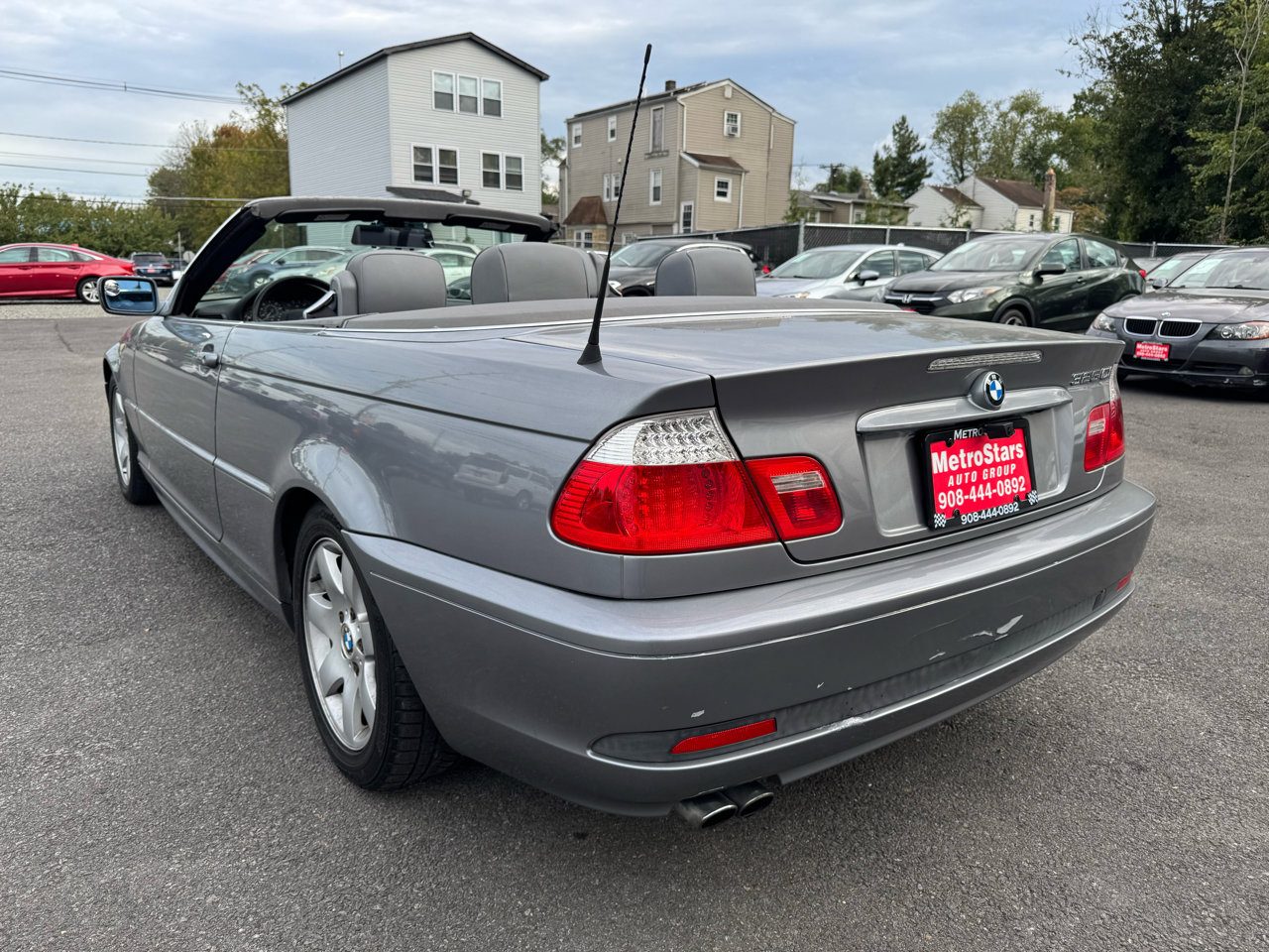 Used 2005 BMW 325Ci Convertible image 23
